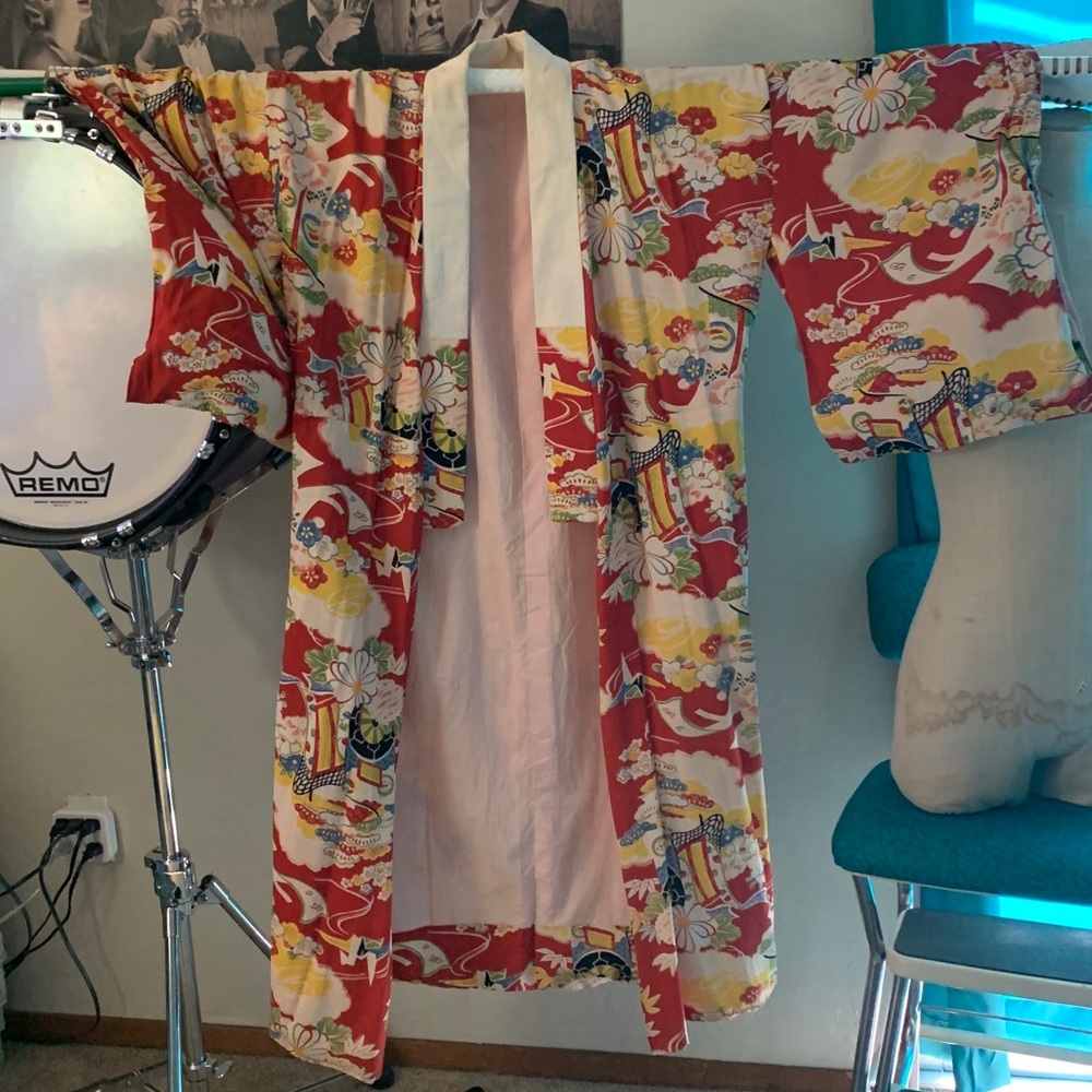 Vintage kimono